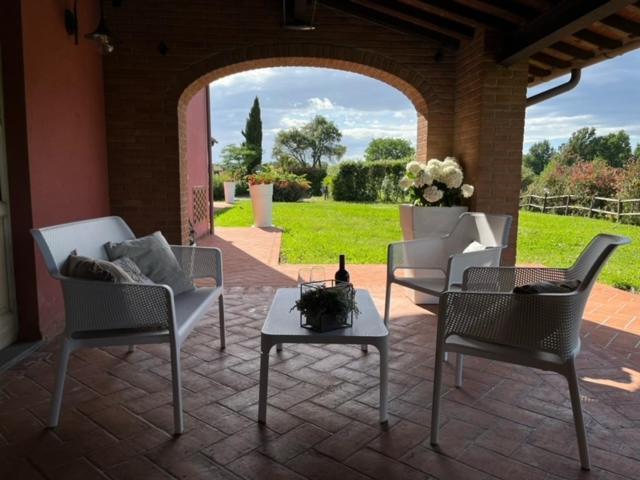 My Tuscany Relais Altopascio Esterno foto